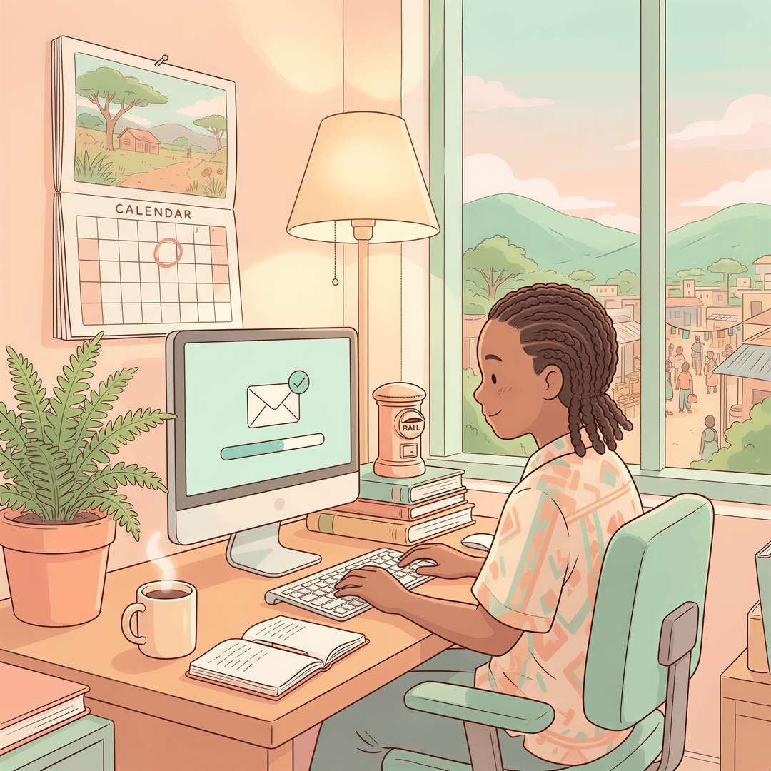 Person submitting the appeal and tracking follow-up dates