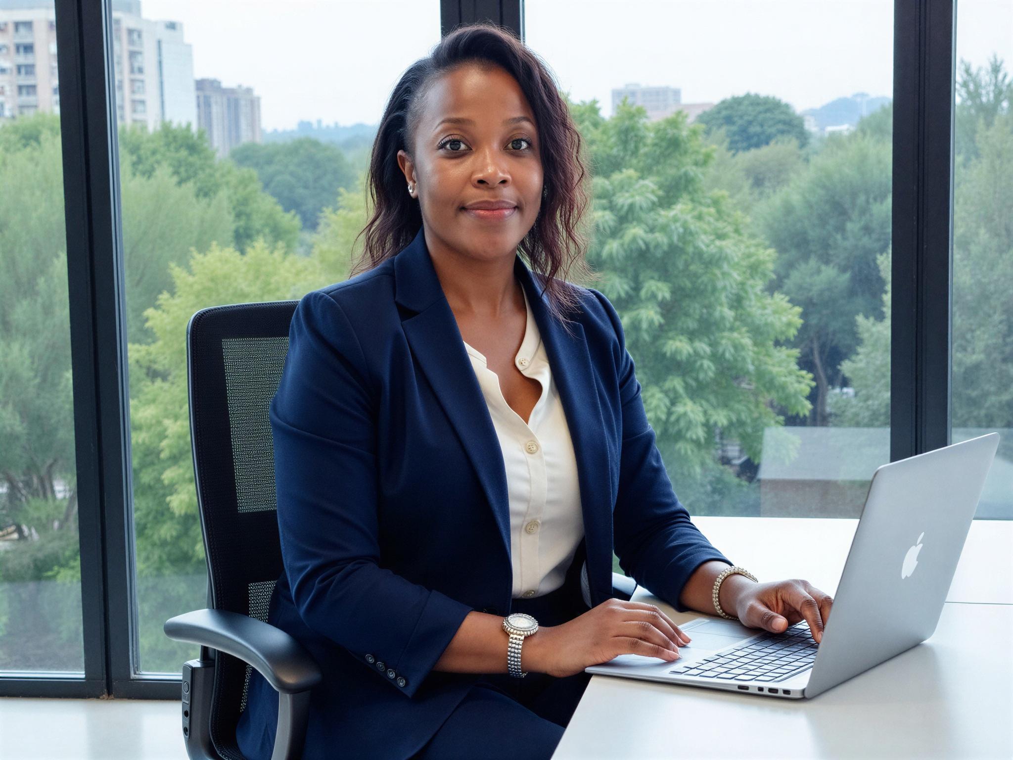 Keryl Kelonye - Licensed IRA Insurance Agent