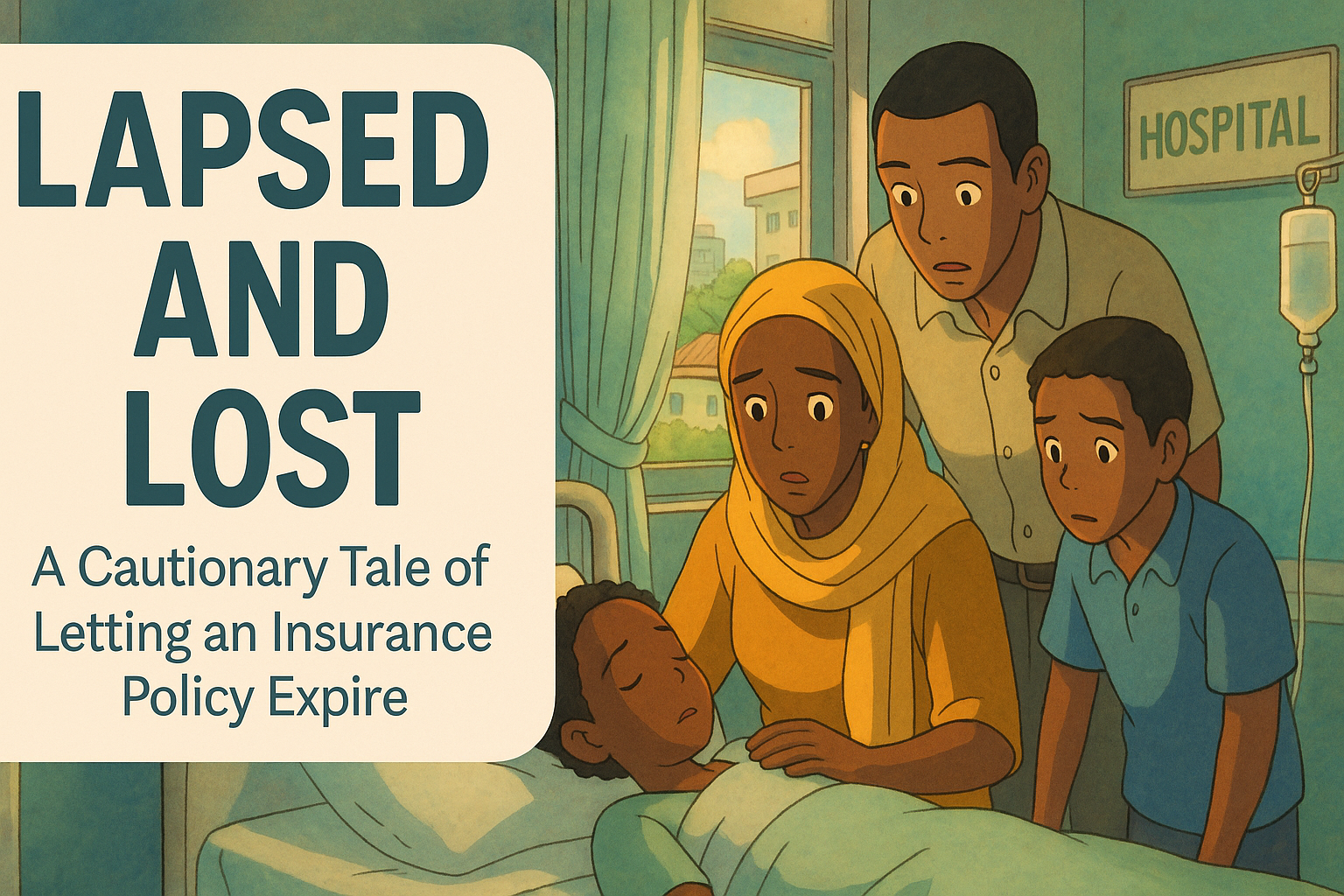 Lapsed and Lost: A Cautionary Tale of Letting an Insurance Policy Expire