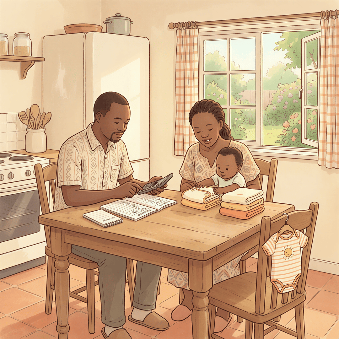 Maternity insurance cost analysis in Kenya with budget planning