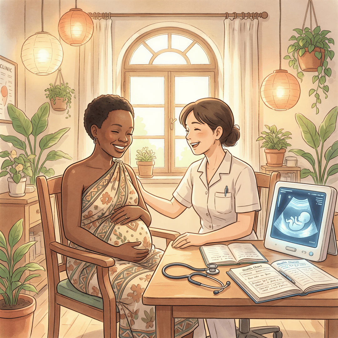 What maternity insurance covers in Kenya: prenatal, delivery, and post-natal care