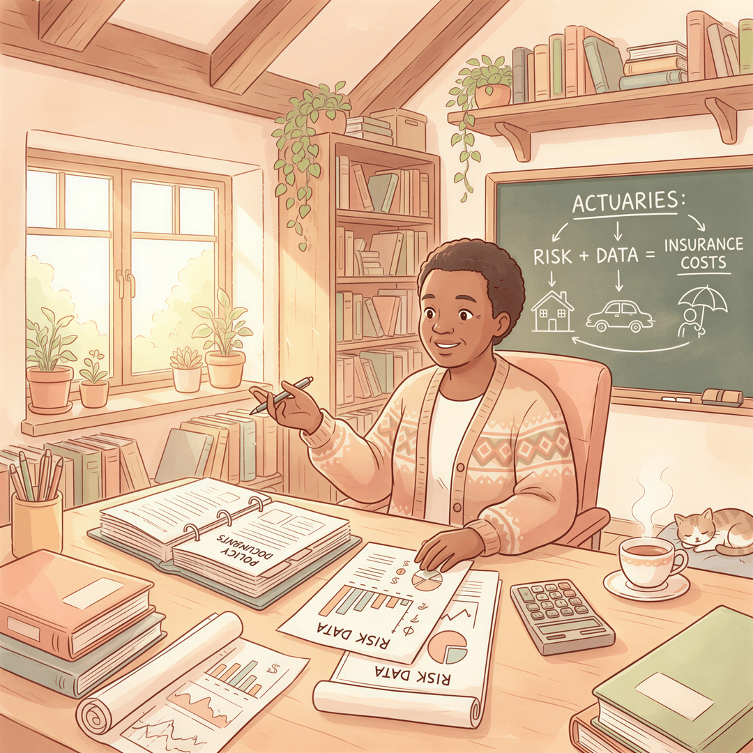 Actuary explained: pricing insurance based on risk data in Kenya