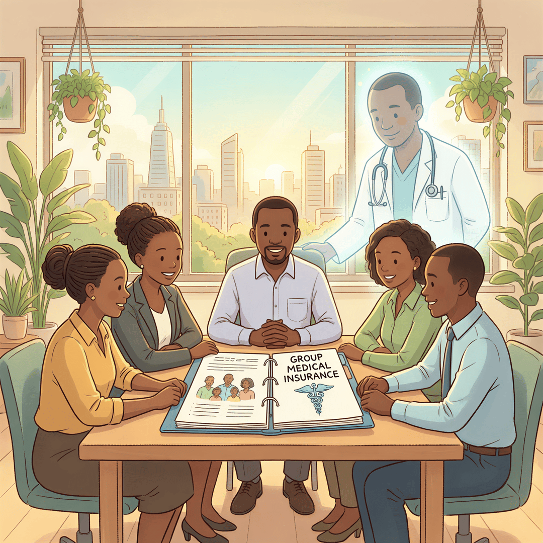 group-medical-insurance-kenya