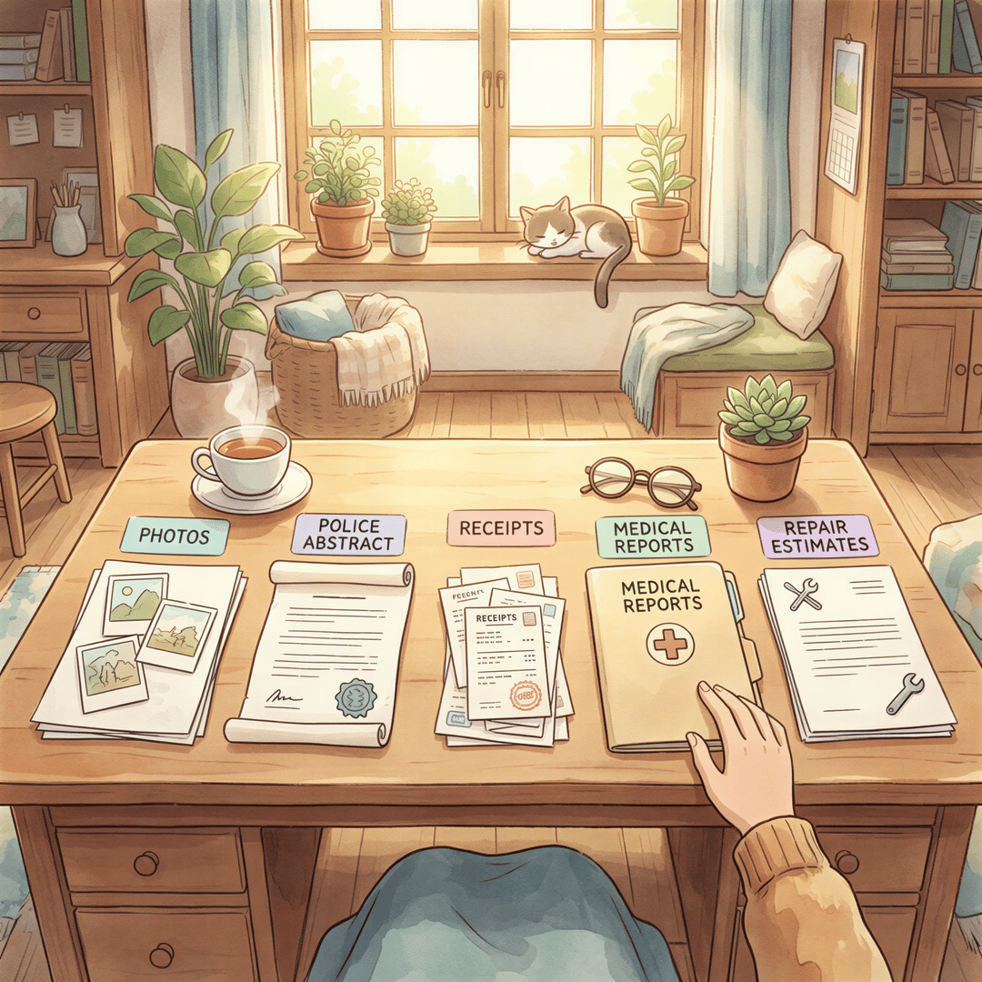 essential-documents-insurance-claim-kenya