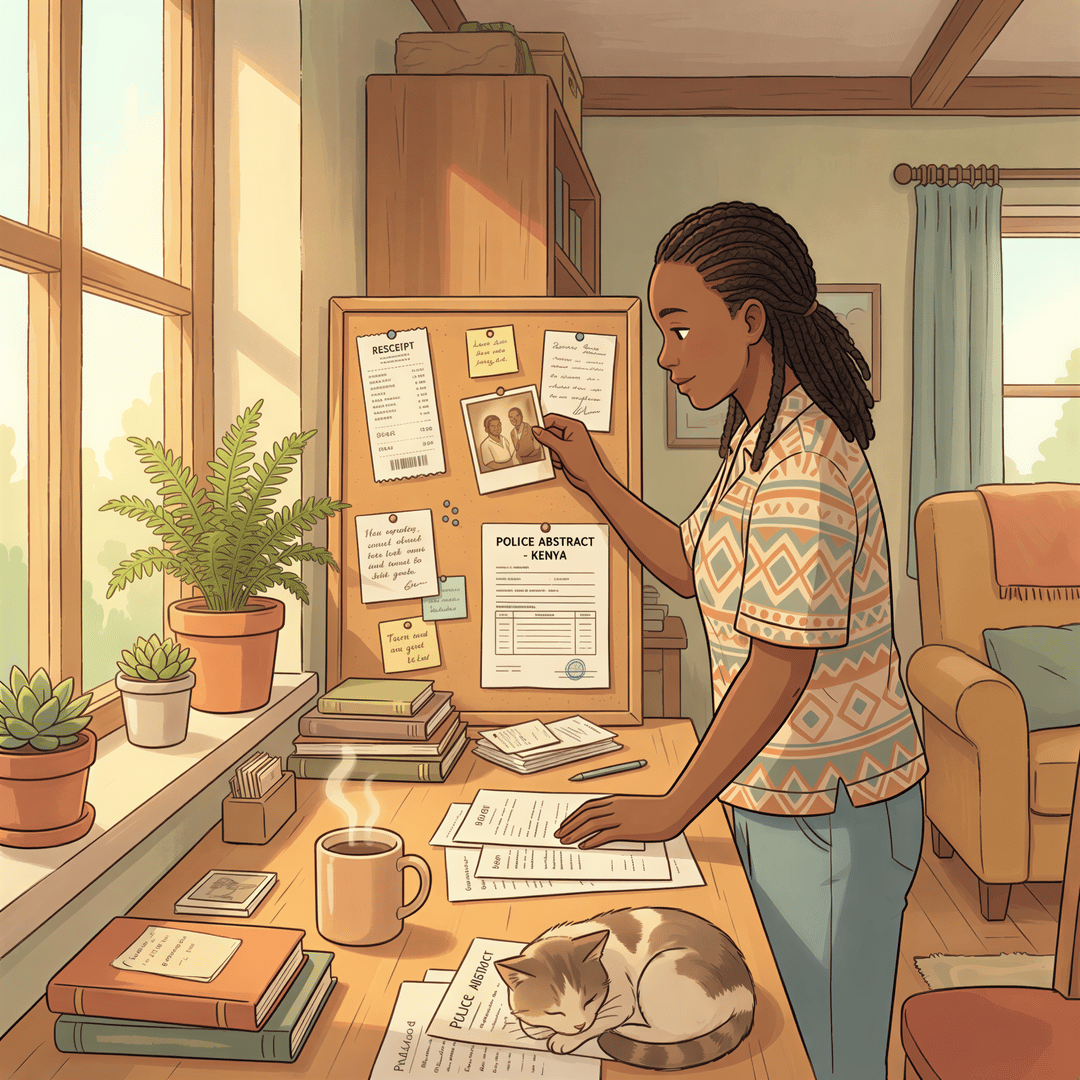 proof-and-documentation-kenya-insurance-claim